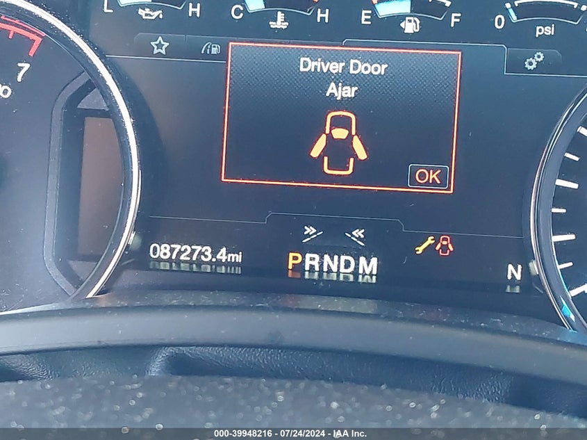 2018 FORD EXPEDITION MAX LIMITED - 1FMJK2ATXJEA07489