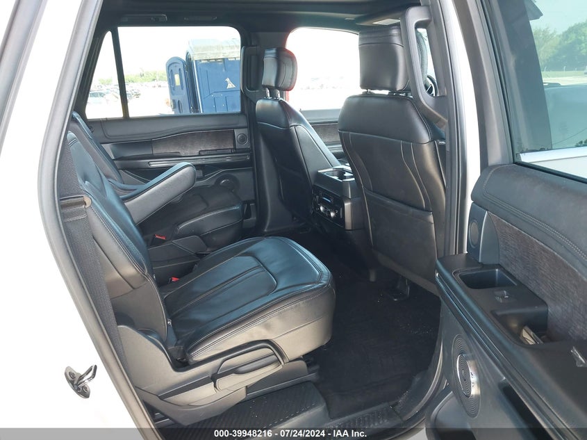 2018 FORD EXPEDITION MAX LIMITED - 1FMJK2ATXJEA07489