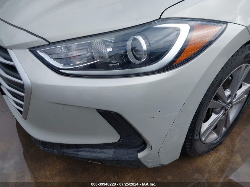 KMHD84LF6JU668392 2018 HYUNDAI ELANTRA - Image 17