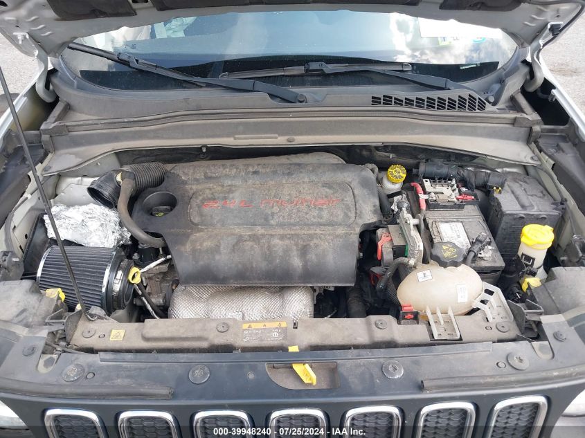 2018 Jeep Renegade Sport VIN: ZACCJBAB4JPG79224 Lot: 39948240