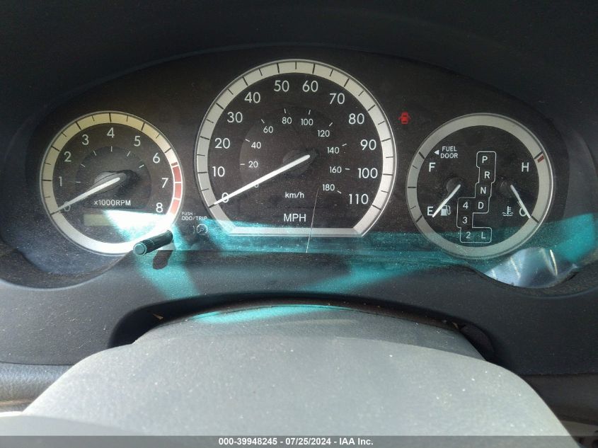 2008 Toyota Sienna Ce/Le VIN: 5TDZK23C58S160340 Lot: 39948245