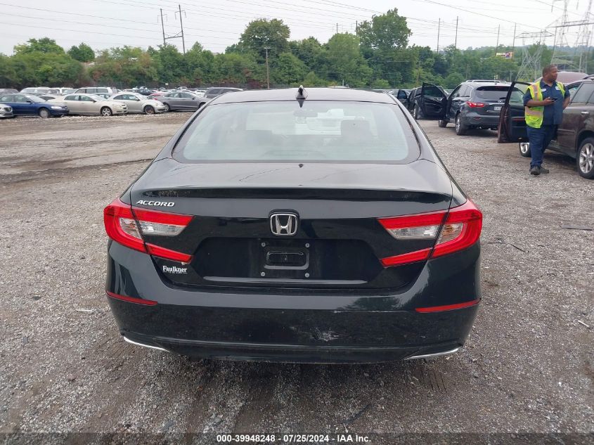 1HGCV1F15LA080562 2020 Honda Accord Lx