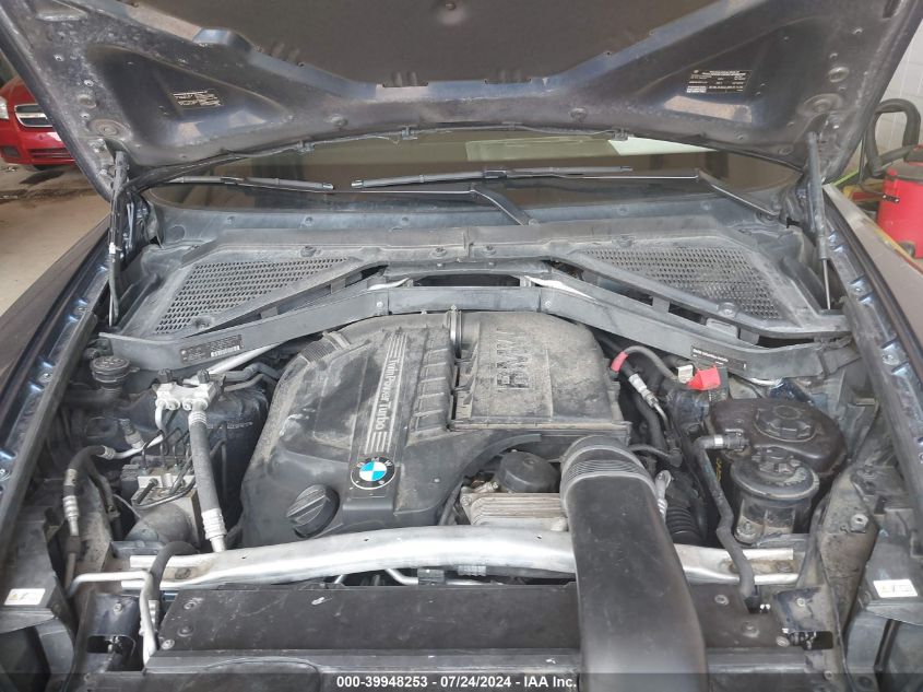 2012 BMW X5 xDrive35I/xDrive35I Premium/xDrive35I Sport Activity VIN: 5UXZV4C54CL989817 Lot: 39948253