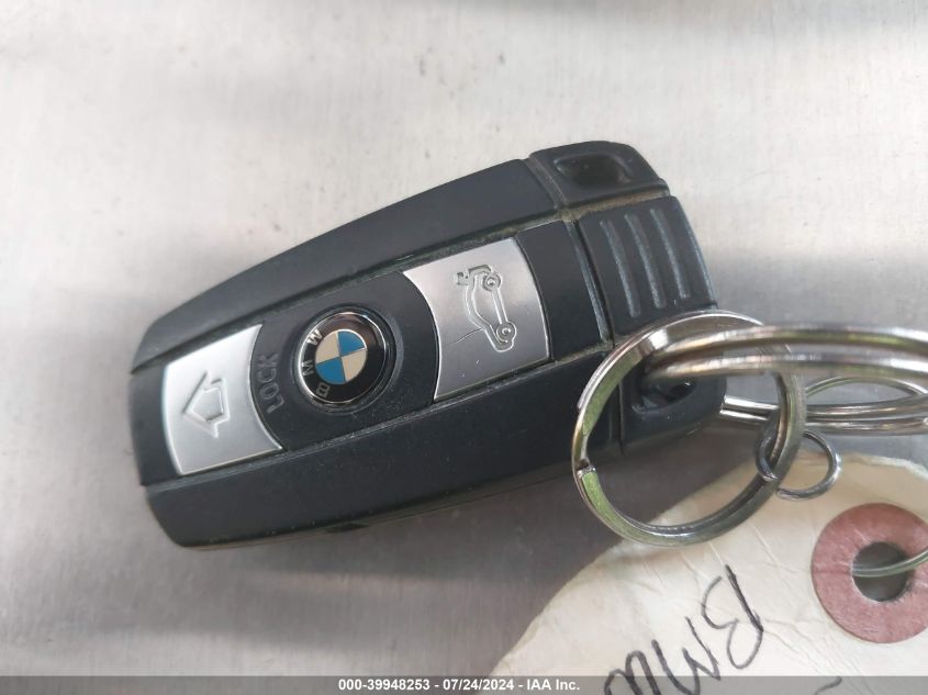 2012 BMW X5 xDrive35I/xDrive35I Premium/xDrive35I Sport Activity VIN: 5UXZV4C54CL989817 Lot: 39948253