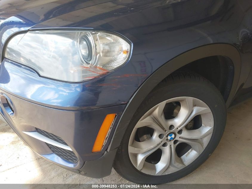 2012 BMW X5 xDrive35I/xDrive35I Premium/xDrive35I Sport Activity VIN: 5UXZV4C54CL989817 Lot: 39948253