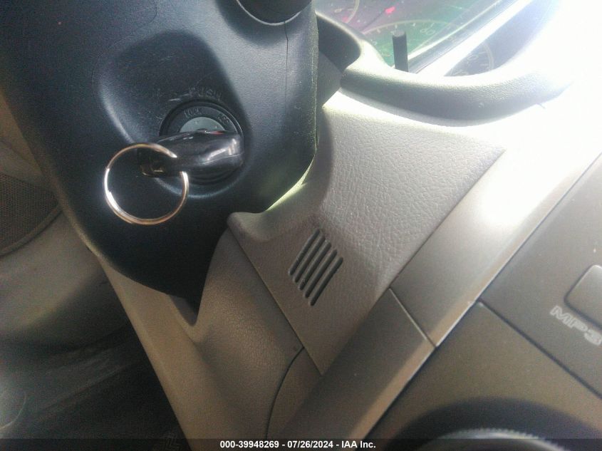 2011 Toyota Corolla Le VIN: JTDBU4EE4B9154671 Lot: 39948269