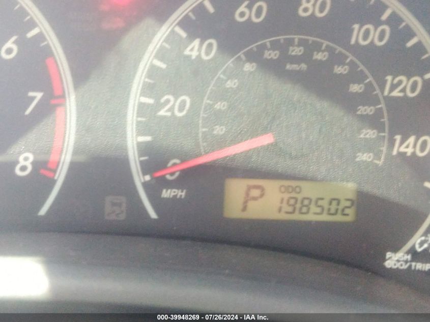 2011 Toyota Corolla Le VIN: JTDBU4EE4B9154671 Lot: 39948269