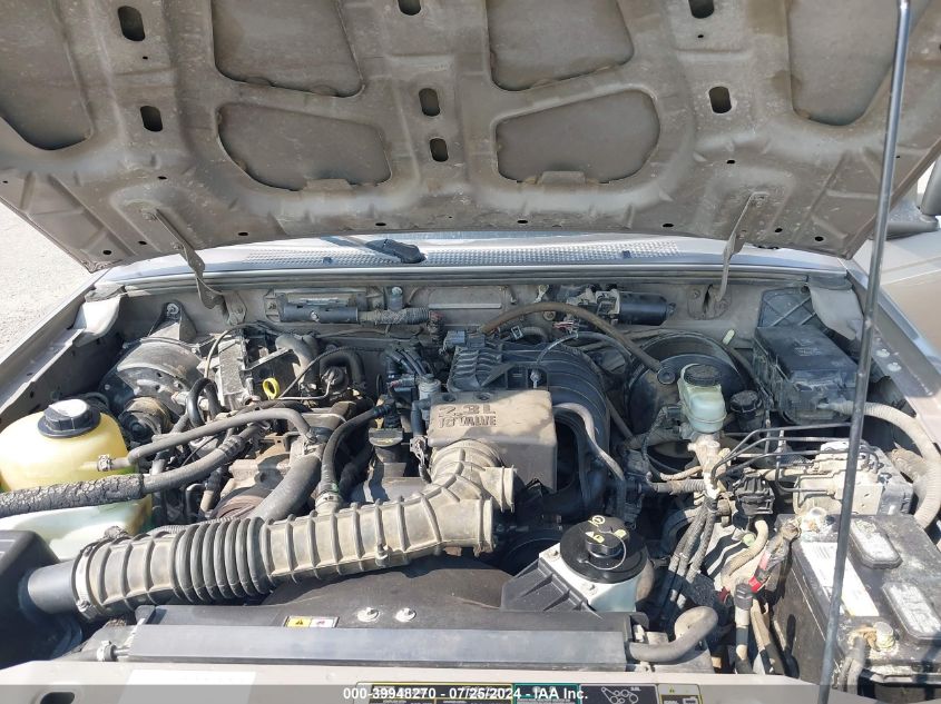 2005 Ford Ranger VIN: 1FTYR10D95PA96209 Lot: 39948270