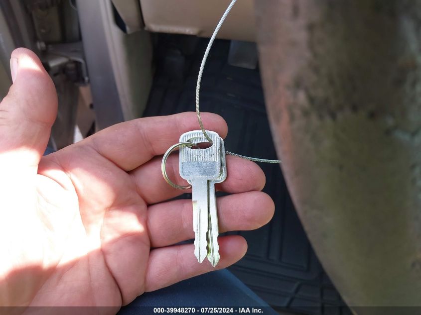 2005 Ford Ranger VIN: 1FTYR10D95PA96209 Lot: 39948270