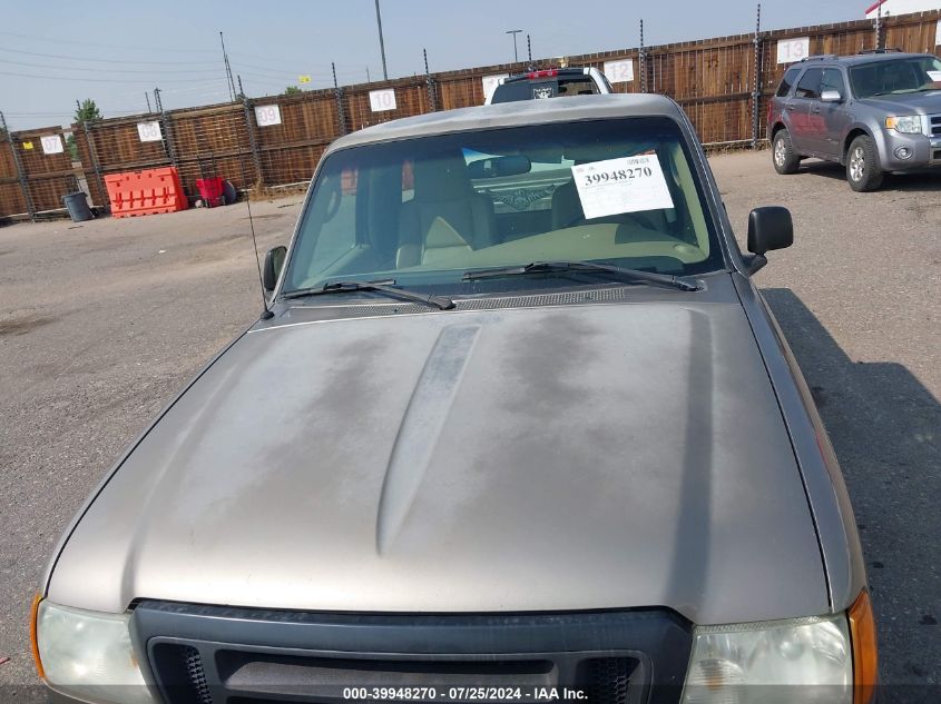 2005 Ford Ranger VIN: 1FTYR10D95PA96209 Lot: 39948270