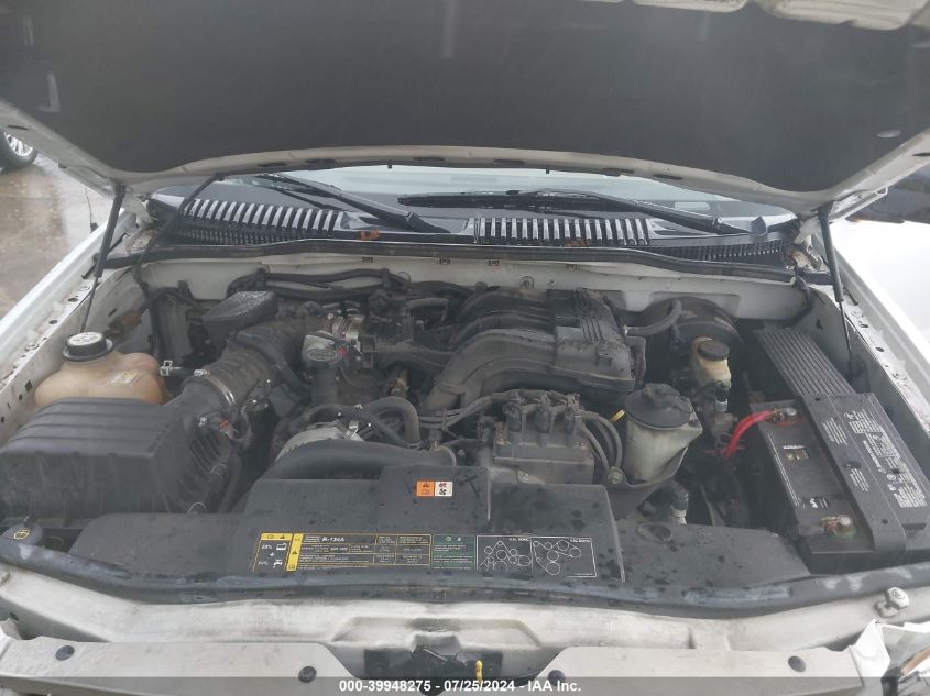 2004 Ford Explorer Eddie Bauer VIN: 1FMZU64K84UA63903 Lot: 39948275