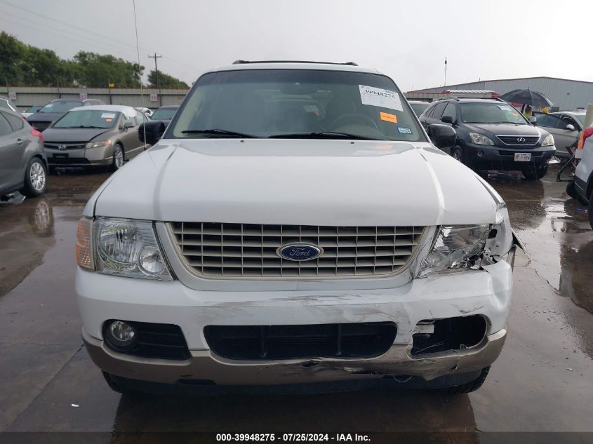 2004 Ford Explorer Eddie Bauer VIN: 1FMZU64K84UA63903 Lot: 39948275