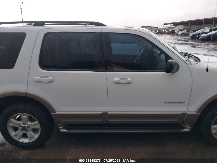 2004 Ford Explorer Eddie Bauer VIN: 1FMZU64K84UA63903 Lot: 39948275