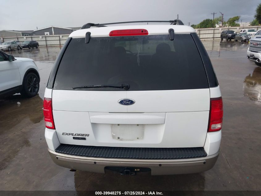2004 Ford Explorer Eddie Bauer VIN: 1FMZU64K84UA63903 Lot: 39948275