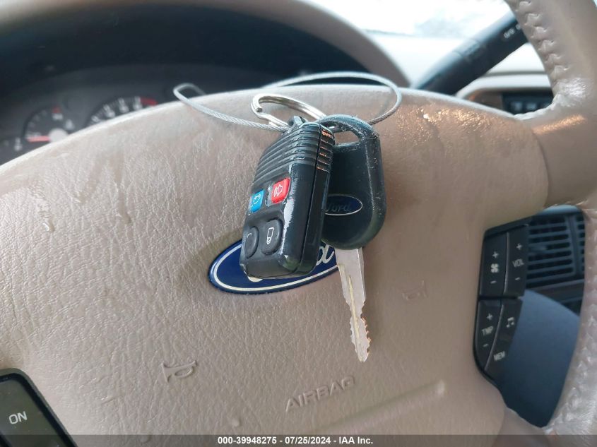 2004 Ford Explorer Eddie Bauer VIN: 1FMZU64K84UA63903 Lot: 39948275