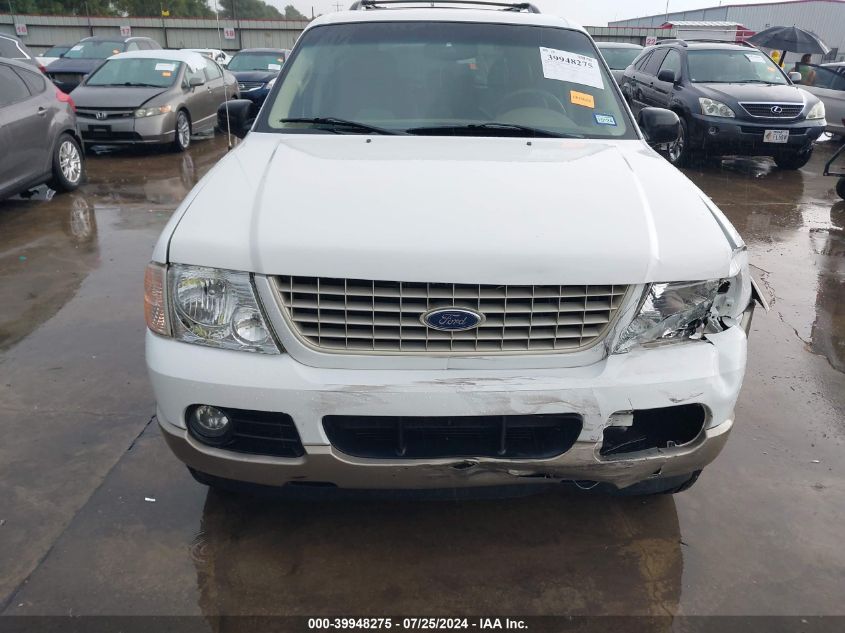 2004 Ford Explorer Eddie Bauer VIN: 1FMZU64K84UA63903 Lot: 39948275