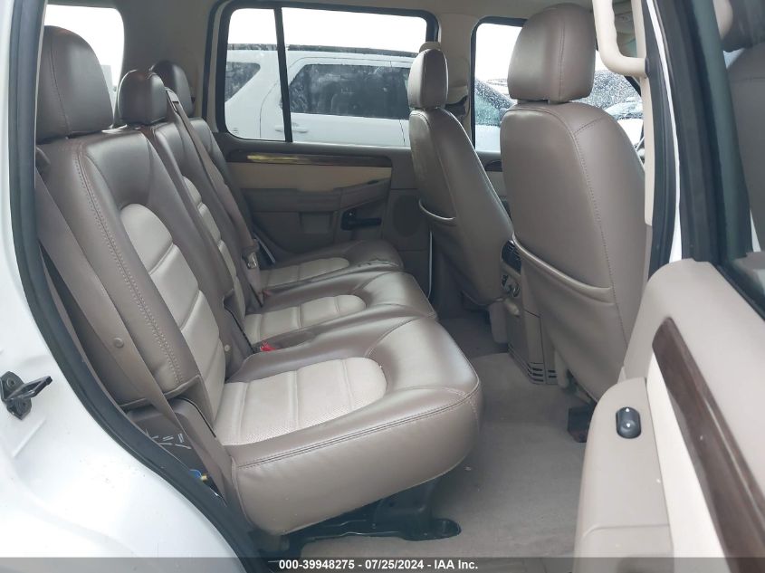 2004 Ford Explorer Eddie Bauer VIN: 1FMZU64K84UA63903 Lot: 39948275