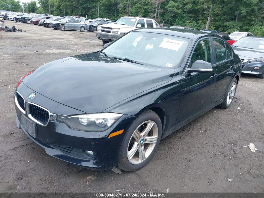 WBA3B5C55DF596038 | 2013 BMW 328I