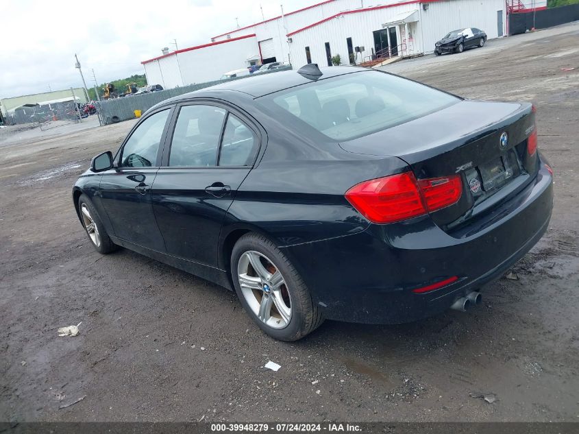 WBA3B5C55DF596038 | 2013 BMW 328I