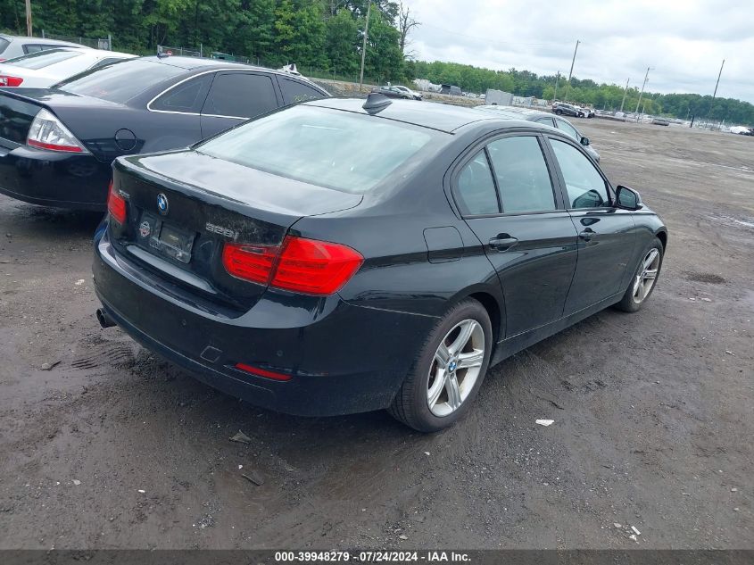 WBA3B5C55DF596038 | 2013 BMW 328I