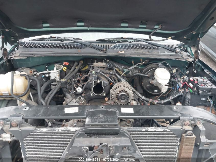 2005 GMC Sierra 1500 Slt VIN: 2GTEK13T751179922 Lot: 39948281