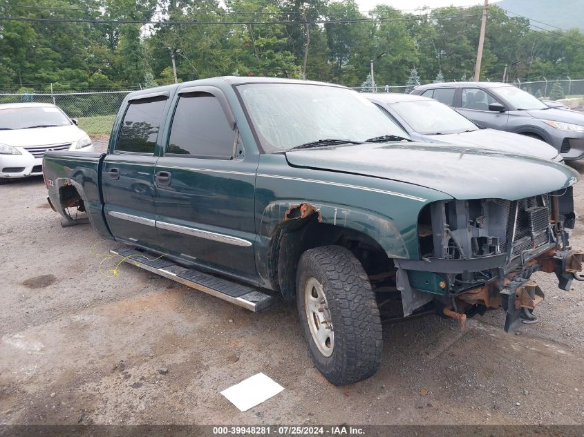 2GTEK13T751179922 | 2005 GMC SIERRA 1500