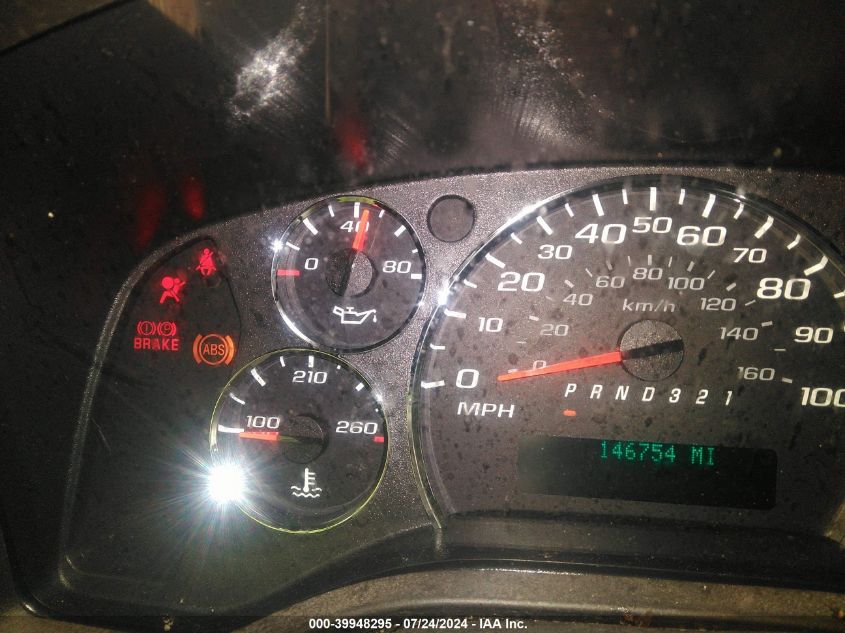 2009 Chevrolet Express 1500 Work Van VIN: 1GCFG15X791121617 Lot: 39948295