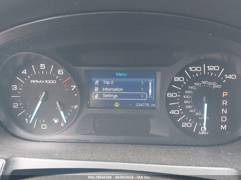 2011 Ford Edge Sel VIN: 2FMDK3JCXBBA88493 Lot: 39948296