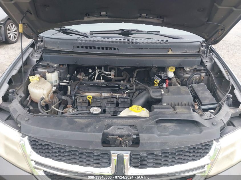 2013 Dodge Journey American Value Pkg VIN: 3C4PDCAB6DT578973 Lot: 39948303