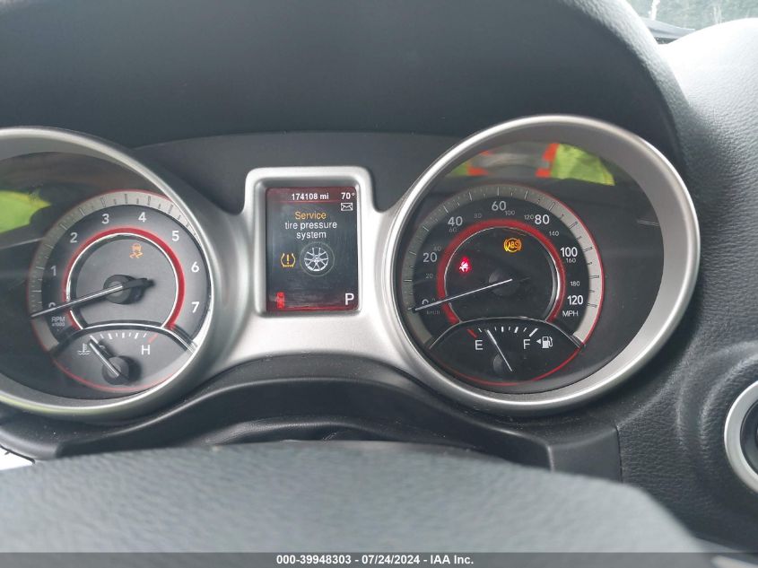 2013 Dodge Journey American Value Pkg VIN: 3C4PDCAB6DT578973 Lot: 39948303