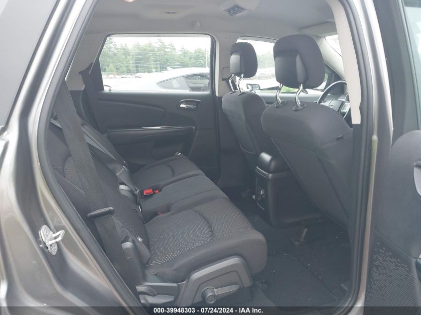 2013 Dodge Journey American Value Pkg VIN: 3C4PDCAB6DT578973 Lot: 39948303