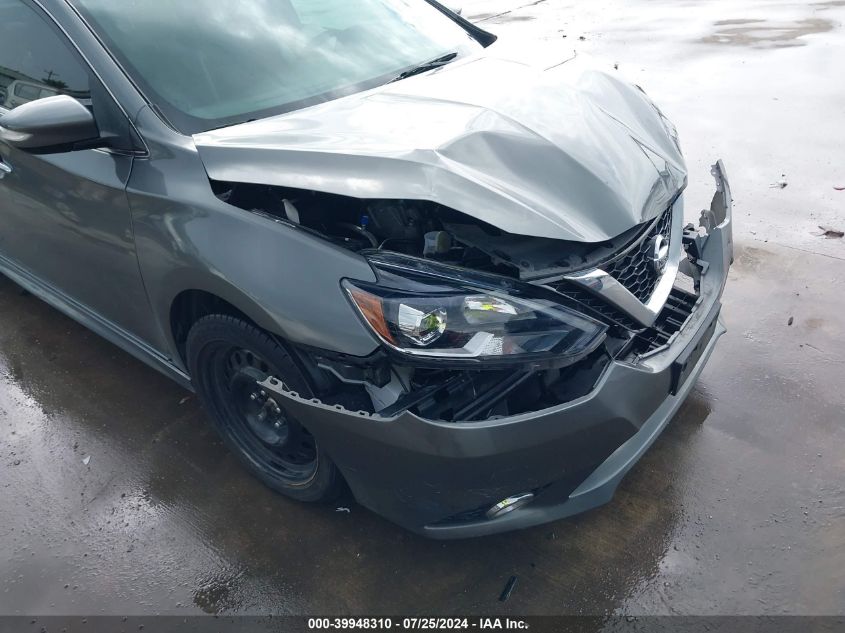 2017 Nissan Sentra Sr VIN: 3N1AB7AP5HY238787 Lot: 39948310