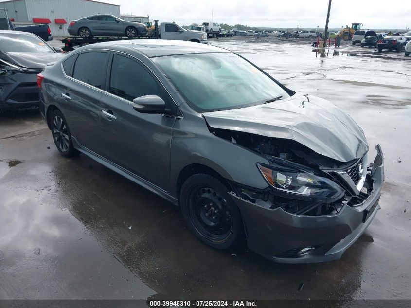 2017 NISSAN SENTRA SR - 3N1AB7AP5HY238787