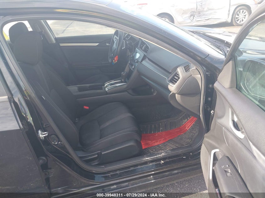 VIN 2HGFC2F64LH594473 2020 HONDA CIVIC LX