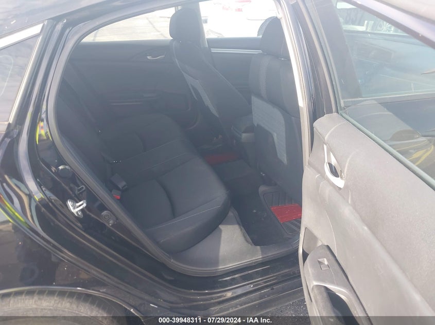VIN 2HGFC2F64LH594473 2020 HONDA CIVIC LX