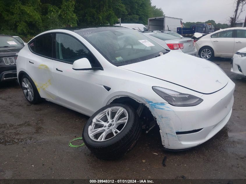 7SAYGDEE2PA188882 2023 TESLA MODEL Y - Image 1