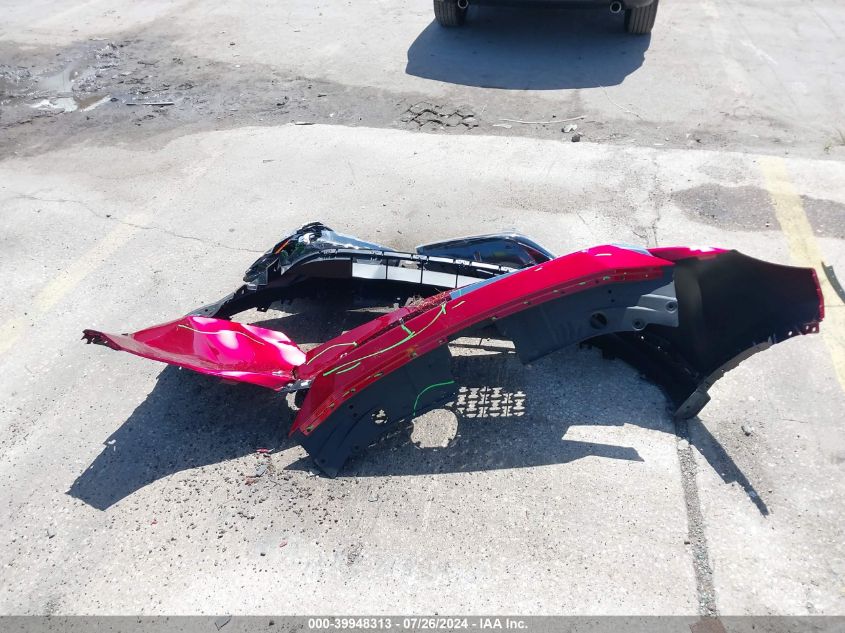 2023 Mazda Cx-5 Select VIN: JM3KFBBM3P0274071 Lot: 39948313