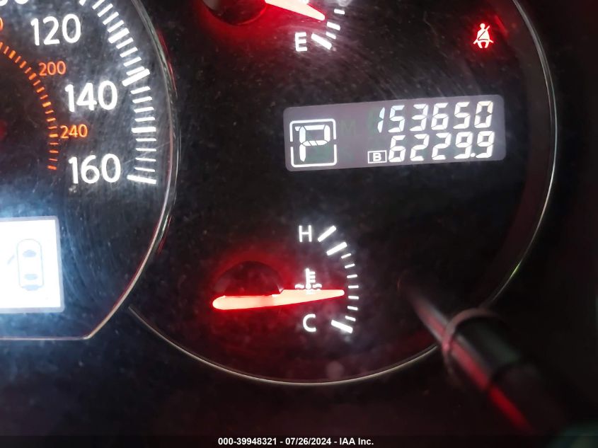 2012 Nissan Maxima 3.5 Sv VIN: 1N4AA5AP1CC802964 Lot: 39948321