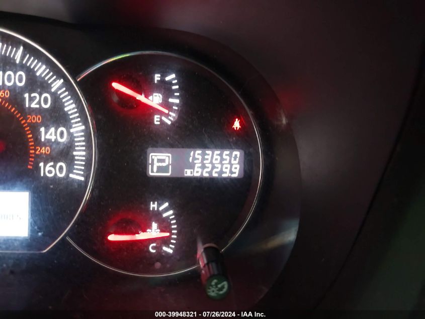 2012 Nissan Maxima 3.5 Sv VIN: 1N4AA5AP1CC802964 Lot: 39948321