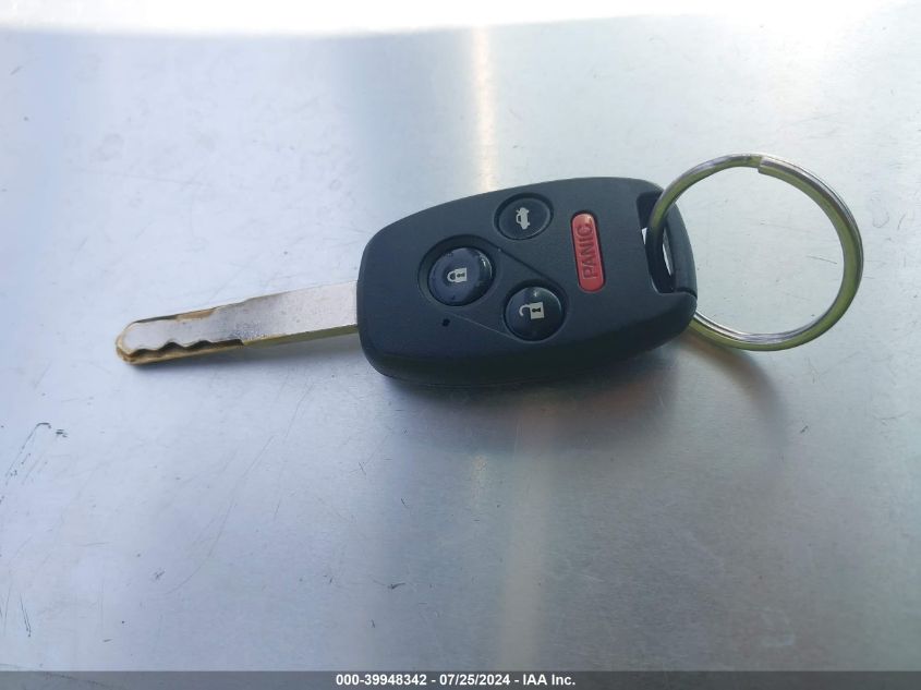 2006 Honda Accord 2.4 Lx VIN: 1HGCM56486A182124 Lot: 39948342