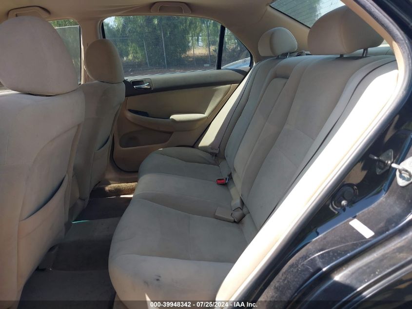 2006 Honda Accord 2.4 Lx VIN: 1HGCM56486A182124 Lot: 39948342