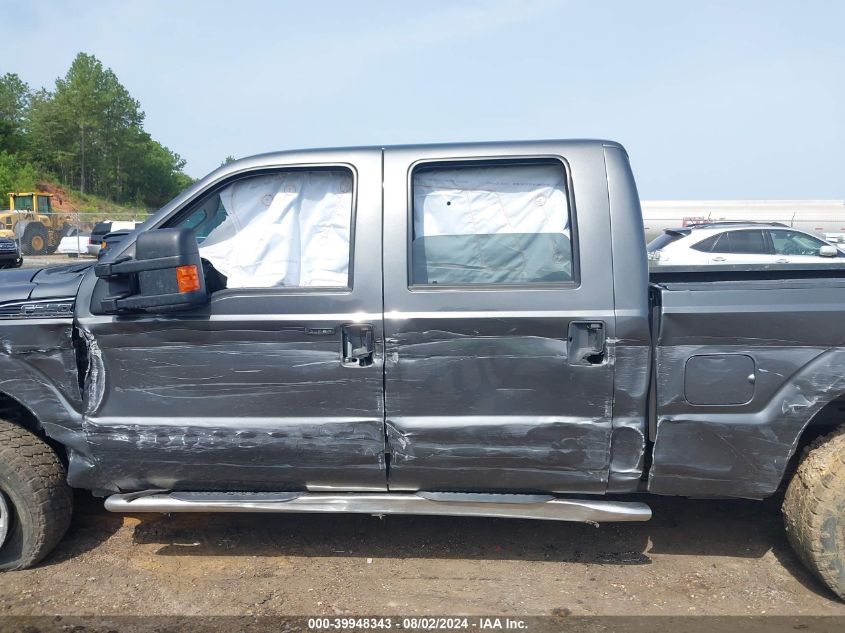 2015 Ford F-250 Xlt VIN: 1FT7W2B63FED49806 Lot: 39948343