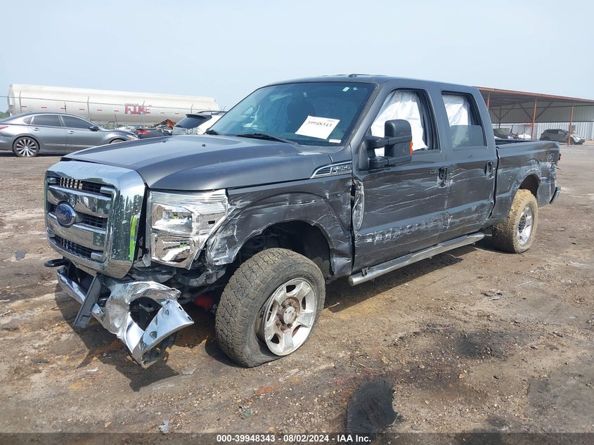 2015 FORD F-250 XLT - 1FT7W2B63FED49806