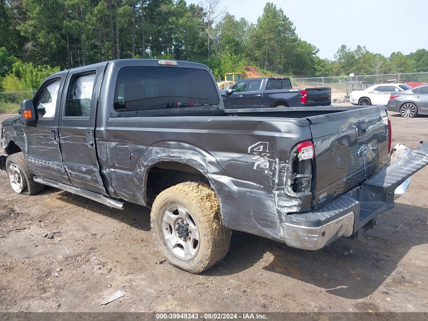2015 FORD F-250 XLT - 1FT7W2B63FED49806