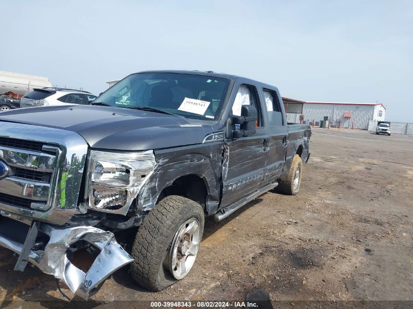 2015 Ford F-250 Xlt VIN: 1FT7W2B63FED49806 Lot: 39948343