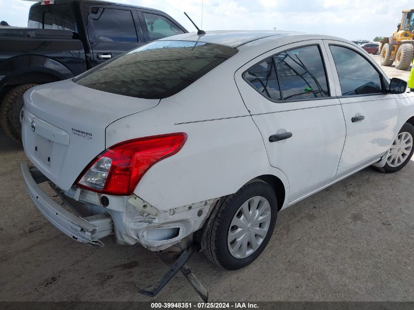 3N1CN7APXHL903521 2017 Nissan Versa 1.6 S