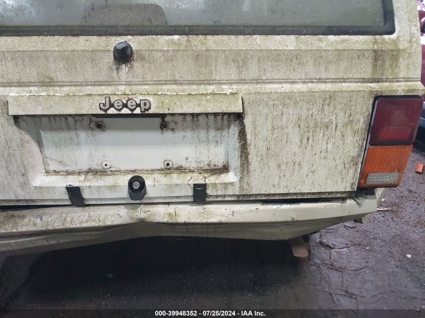 1996 Jeep Cherokee Country VIN: 1J4FT78S9TL110073 Lot: 39948352