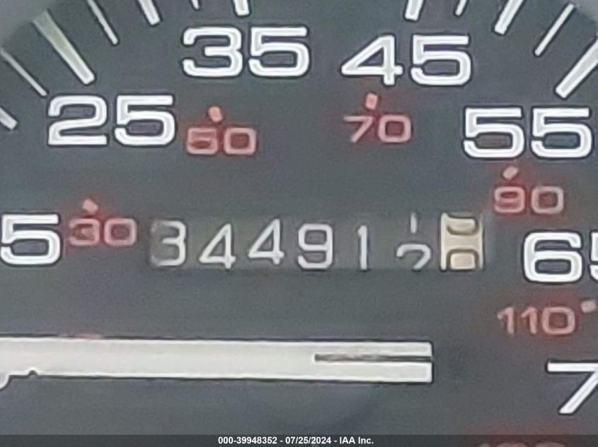 1996 Jeep Cherokee Country VIN: 1J4FT78S9TL110073 Lot: 39948352