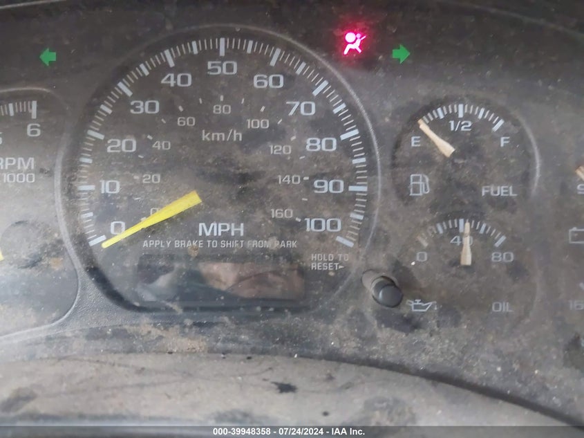 1999 Chevrolet Silverado 1500 Ls VIN: 2GCEK19T0X1141054 Lot: 39948358