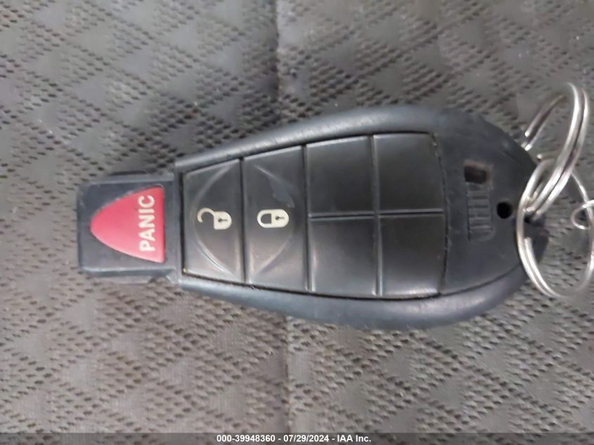 2010 Chrysler Town & Country New Lx VIN: 2A4RR2D12AR301205 Lot: 39948360